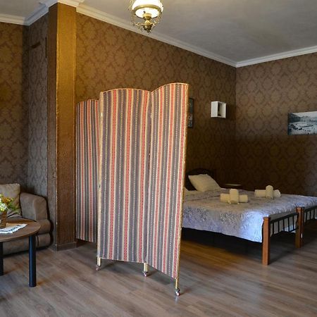 Natia'S Apartment On Dadiani St. Tiflis Dış mekan fotoğraf