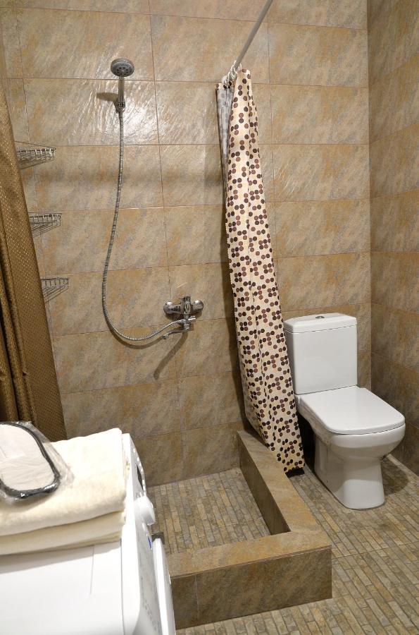 Natia'S Apartment On Dadiani St. Tiflis Dış mekan fotoğraf